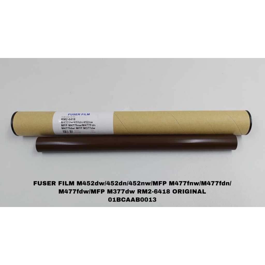 FUSER FILM M452dw 452dn 452nw MFP M477fnw