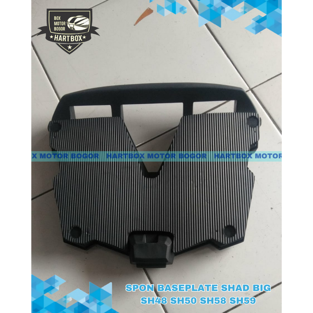 ฟองน้ําแผ่นฐาน Shad | ฟองน้ําฝาจานฐาน Shad SHAD BIG SH48 SH50 SH58 SH59