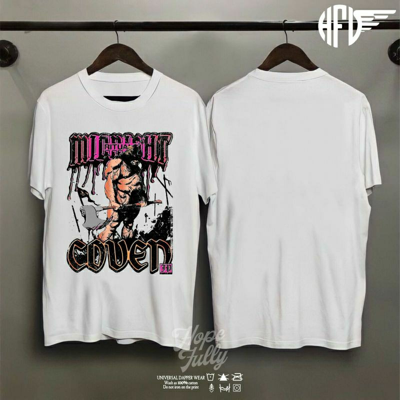 KATUN เสื้อยืด distro พรีเมี่ยมคอตตอน / เสื้อยืด midnight8 conven jpn / เสื้อยืด distro พรีเมี่ยมผ้า