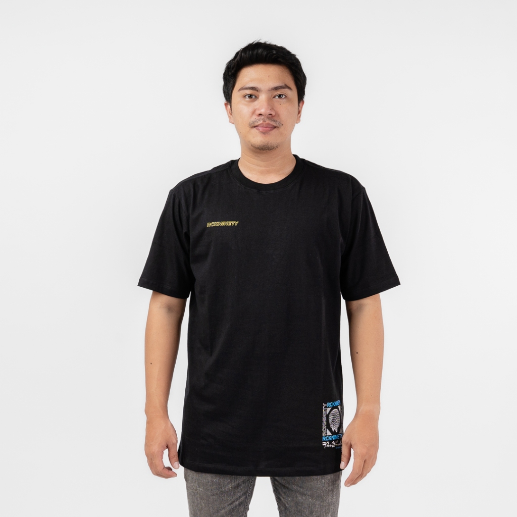 เสื้อยืด Rck 90 CS Jouzu Black 2 - 30