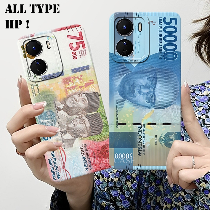 HP Vivo Y91C Y1S Y16 Y19 Y71 Y71i Y81 Y83 Finger Y53 Old Phone Case - เคส Vivo - เคสโทรศัพท์