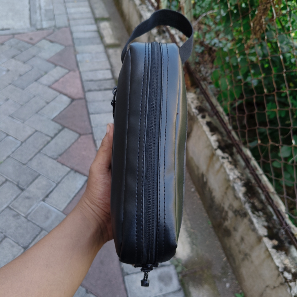 กระเป๋าถือผู้ชาย Original XPRO-506 หนังสังเคราะห์ | กองทัพพิเศษผู้ชายผู้หญิงคลัทช์