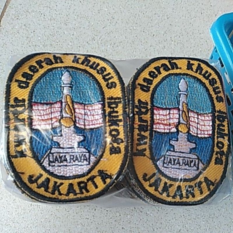 DKI Bet ปักละเอียด 10 ชิ้น