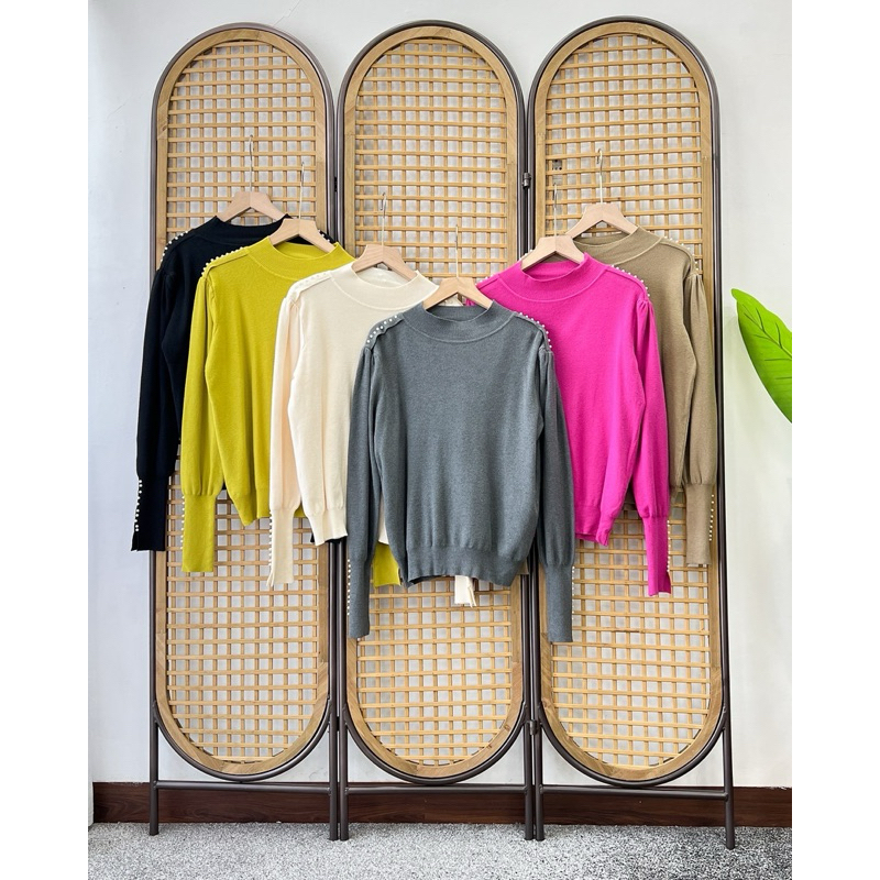 PEARLY BKK BLOUSE***