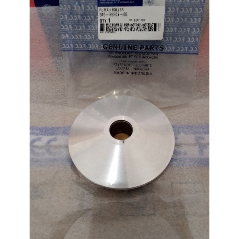 Roller House K44 face comp Beat Pop K44 FCC YSP แท้