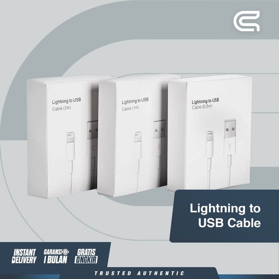 สาย Lightning เป็น USB