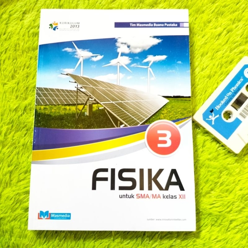 PHYSICS BOOK GRADE 12 SMA/MA ใหม่