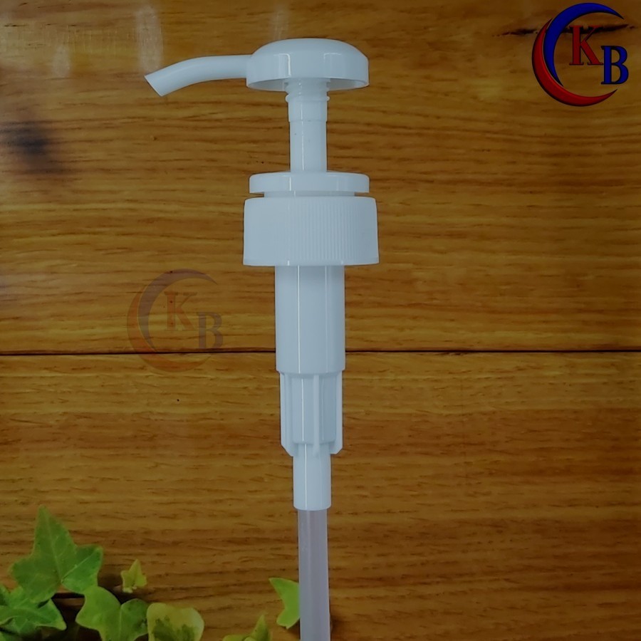 33 คอปั๊มหมวก / สําหรับ 33 คอขวด DM 3.1 ซม