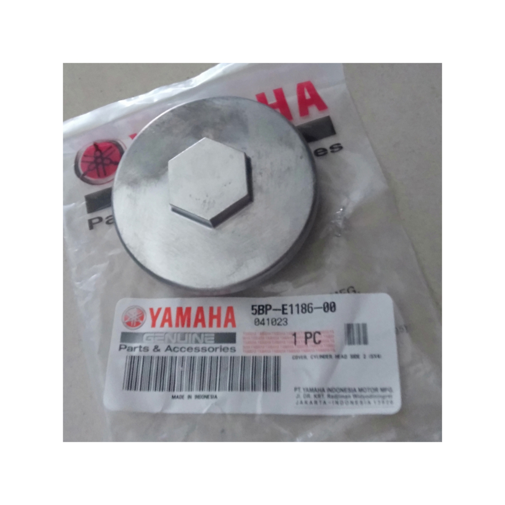 ฝาครอบ, CYLINDER HEAD SIDE 2 (SX4) / ฝาครอบวาล์วหัว CYLINDER - SCORPIO / SCORPIO Z (5BP-E1186-00)