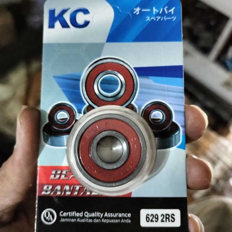 LAHER 629 KC (2RS) สําหรับ 629-2RS MOTORCYCLES KC PREMIER ยี่ห้อ