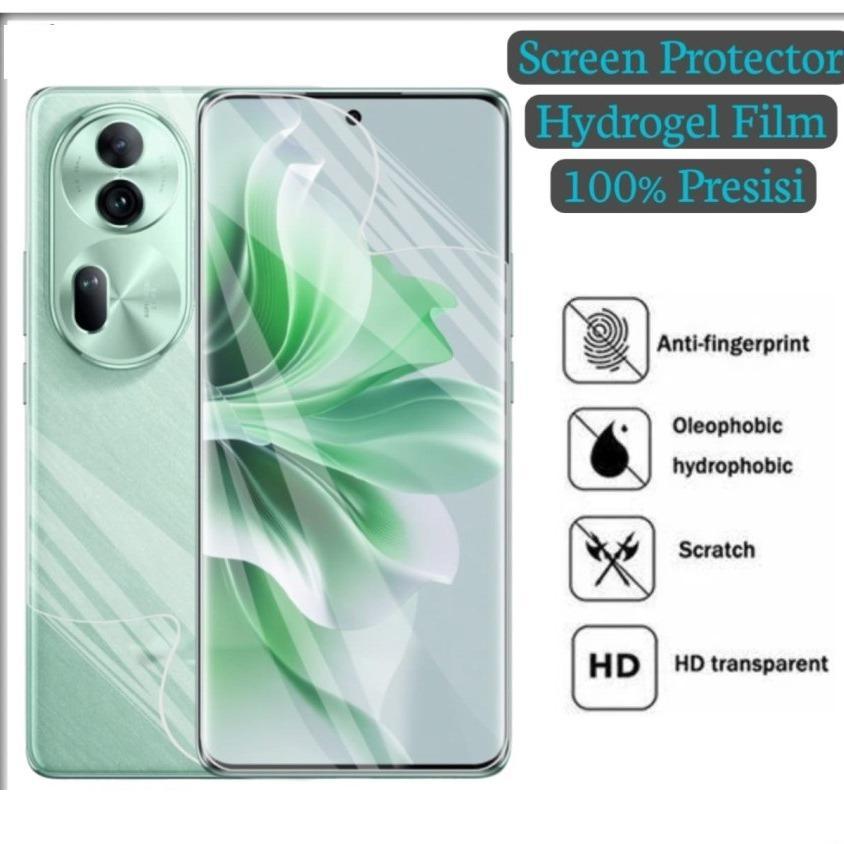 ANTI-SCRATCH HYDROGEL FULLSET CLEAR HUAWEI P50 PRO P50 P40 PRO PLUS P40 P40 PRO FRONT BACK SCREEN GU