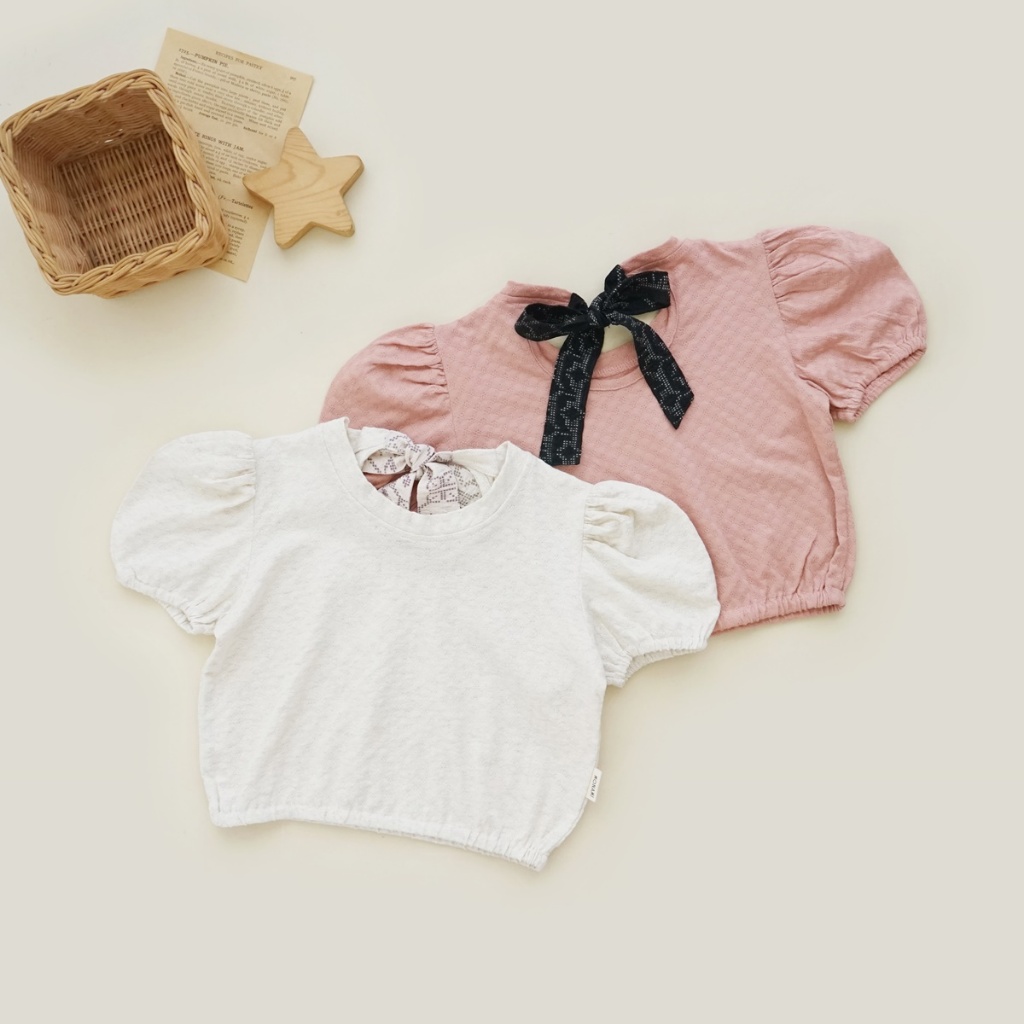 Monami - Celine Shirt - เสื้อเด็กผู้หญิง