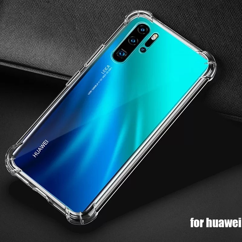 เคส Huawei P30 Pro Soft Case AntiCrack ถุงลมนิรภัยของแท้