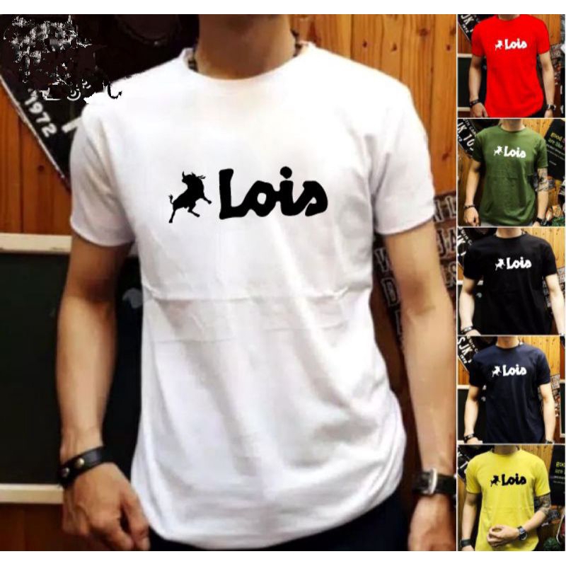 LOIS DISTRO T-SHIRTS // DISTRO T-SHIRTS FOR MEN & WOMEN