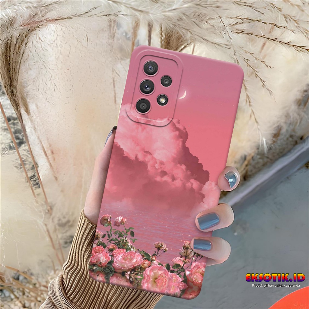 เคส Samsung A52 5G - เคส Samsung A52 5G - เคสแฟชั่นล่าสุด - Samsung A52 5G Silicone - Cool and Cute 