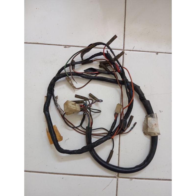 สายเดิม Yamaha V50 V75 Body Cable