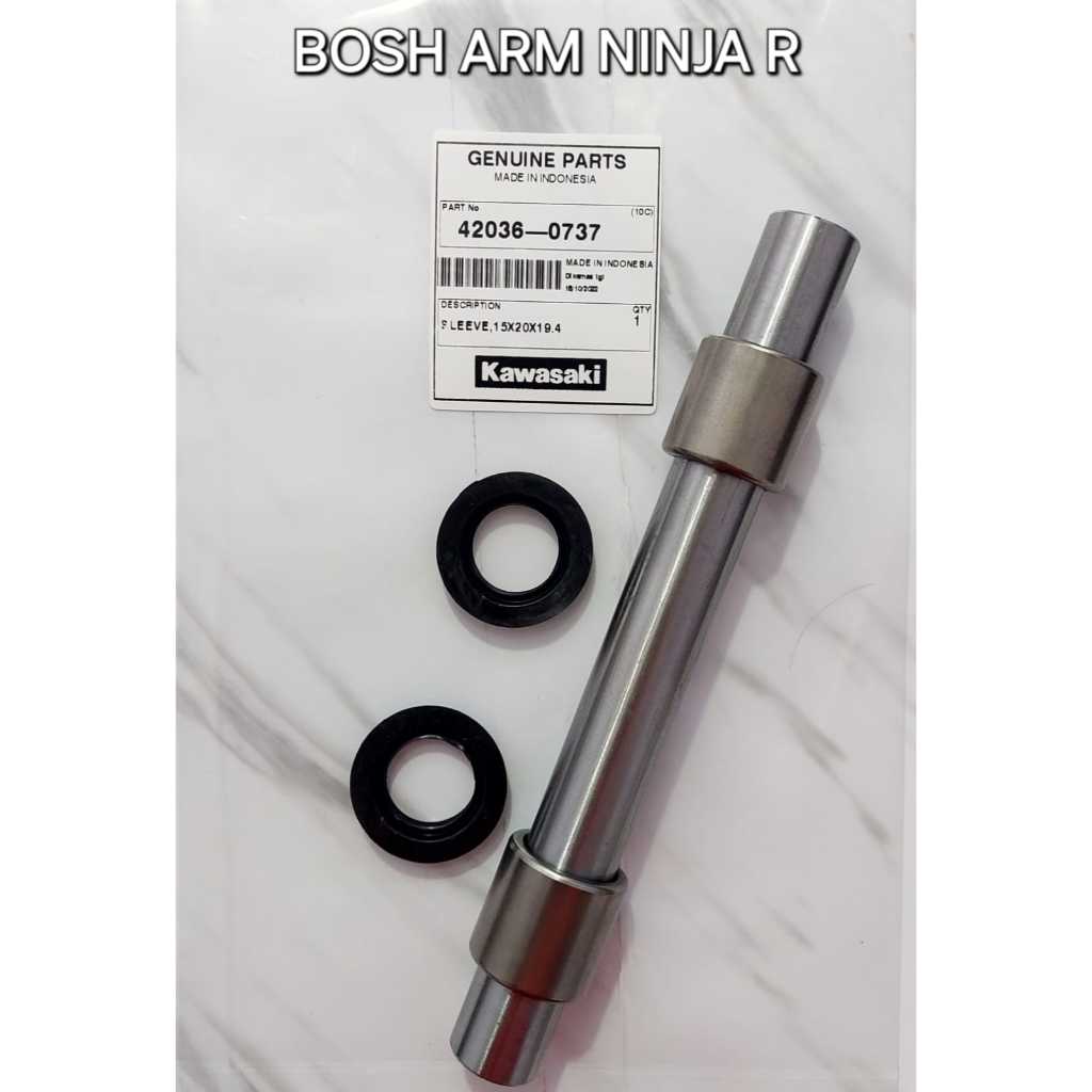 Bosh ARM NINJA 150r SS NINJA RR 150 ORIGINAL 42036-0737