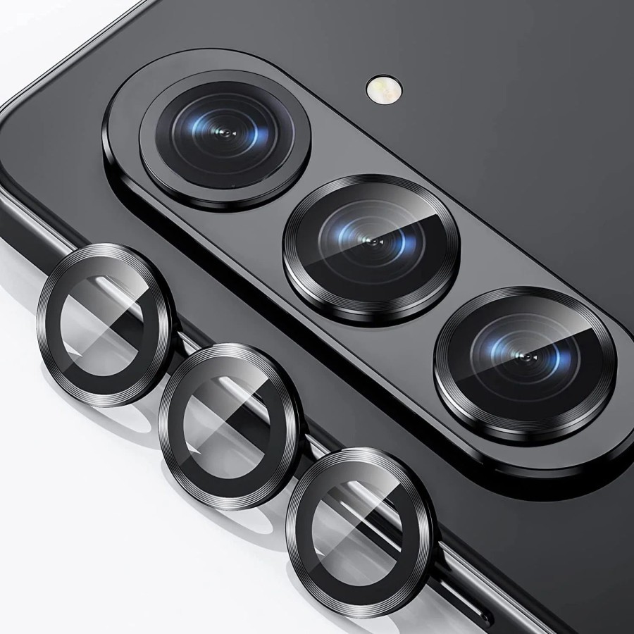 SAMSUNG Z FOLD 8 WIDE / 8 ULTRA / 6 / Z FOLD 5 / Z FOLD 4 RING COVER CAMERA METAL LENS PROTECTOR CAM