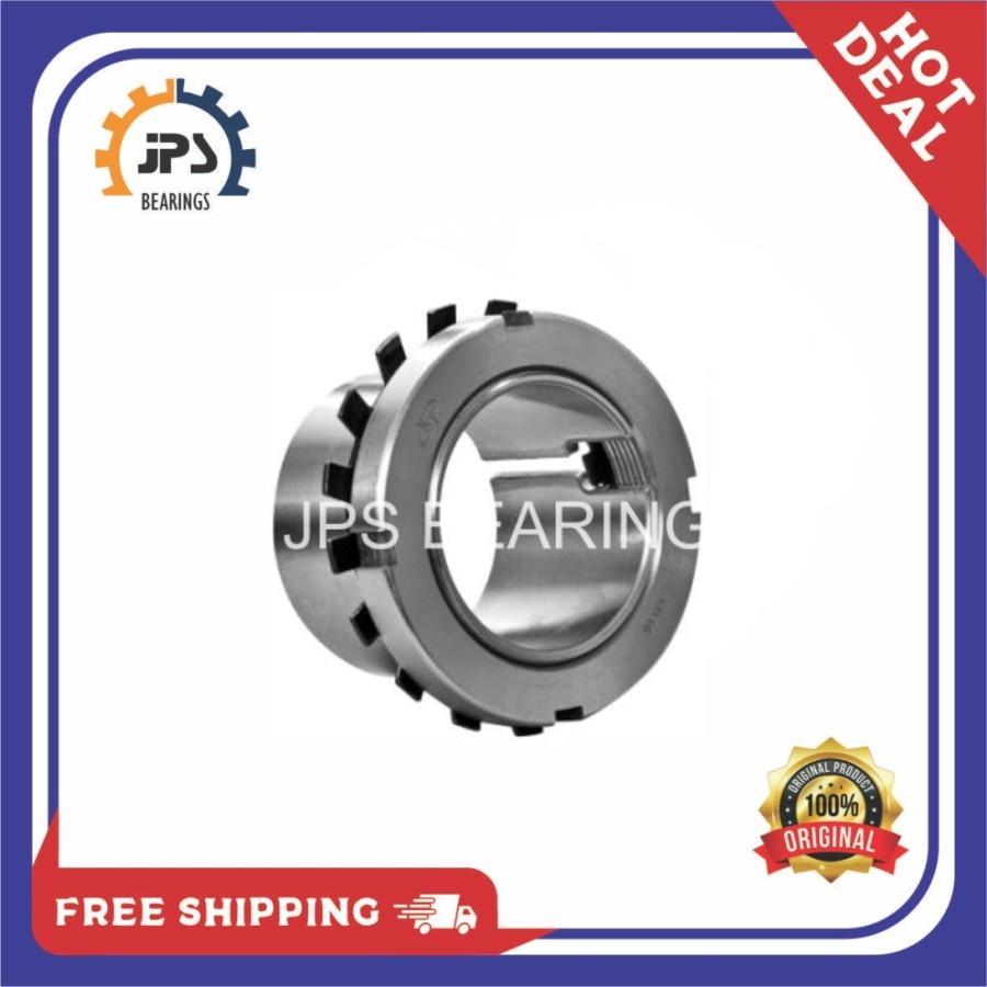 LAKER ADAPTER SLEEVE H 2307 / H 2307 CLB