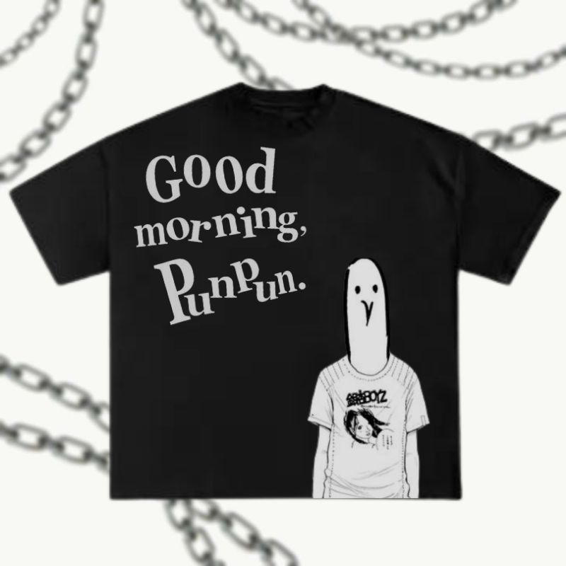 เสื้อยืด Drip Pun Onodera