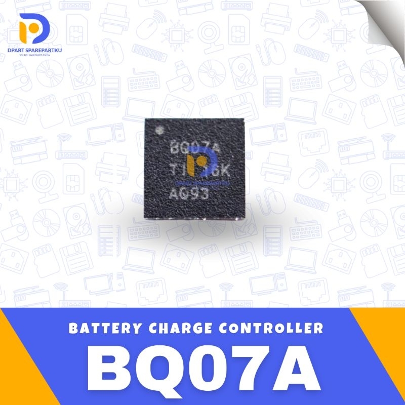 IC BQ07A BQ24707A 24707A 07A