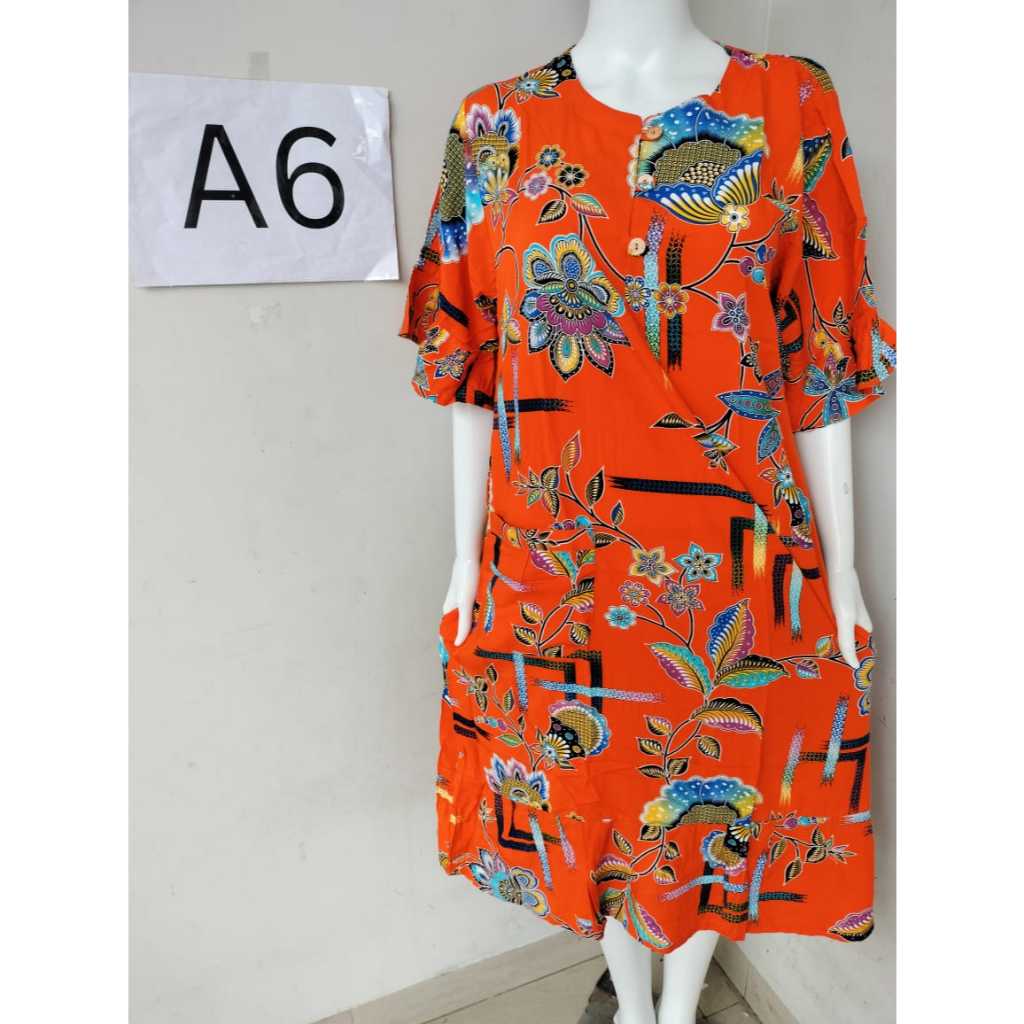 UNGU JESS JESS JESS || PURPLE KENCANA DRESS BLUE LABEL LD 110CM / KUB ANDIEN