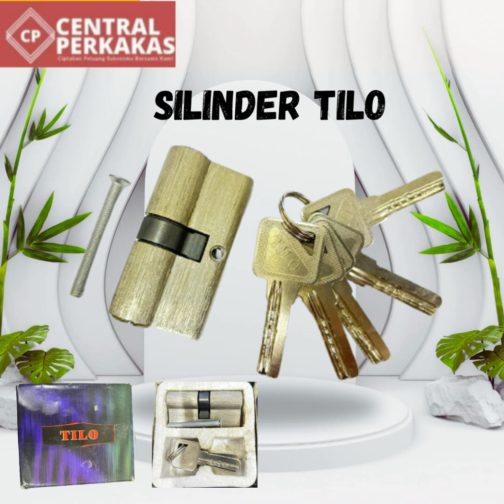 บ้านประตู CYLINDER / CYLINDER LOCK / LOCK CYLINDER / อลูมิเนียม CYLINDER / ล็อคประตูขนาดเล็ก CYLINDE