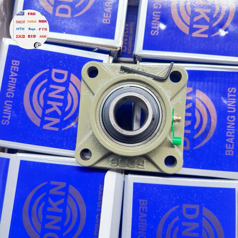 แบริ่ง UCF 206 AS 30 มม. NKN DAJAPAN ORIGINAL