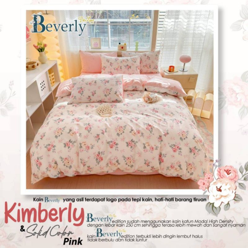 ผ้า CVC Beverly Meter - KIMBERLY