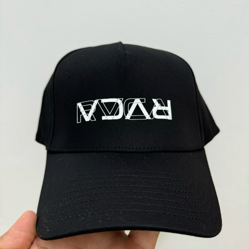 หมวกผู้ชาย RVCA ดั้งเดิม