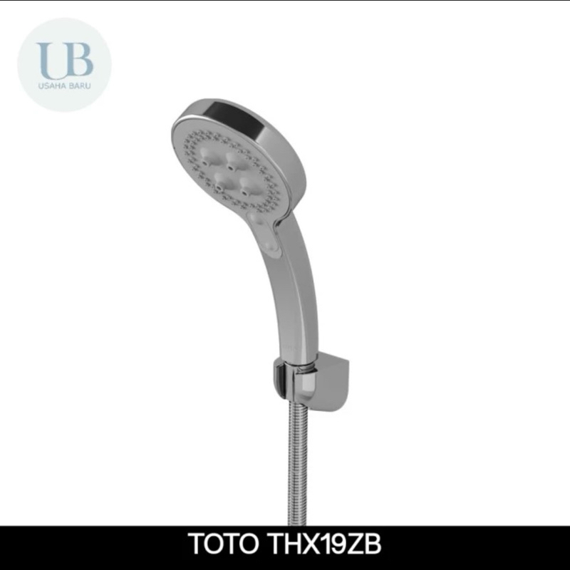 TOTO THX19ZB 2S MASSAGE SHOWER | TOTO HAND SHOWER (ใหม่)