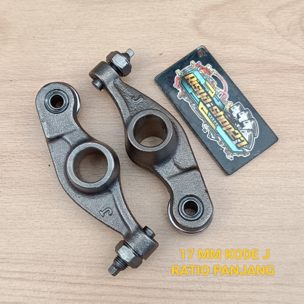 RRA TIGER TEMPLAR ROLLER 17 MM CODE J GL MP CB LONG RATIO