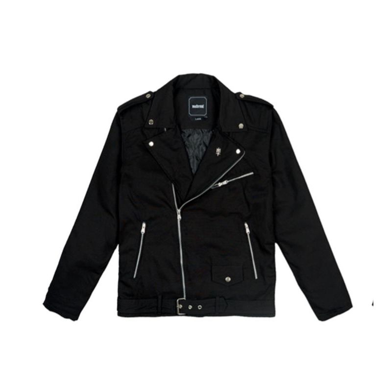 เสื้อแจ็คเก็ต MATERNAL Verb คอปกคู่