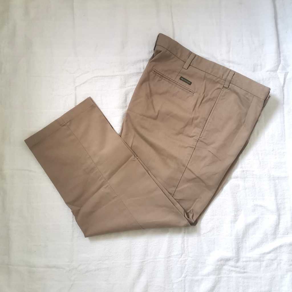 Dockers Stretch Khaki Pants Size 40 Preloved