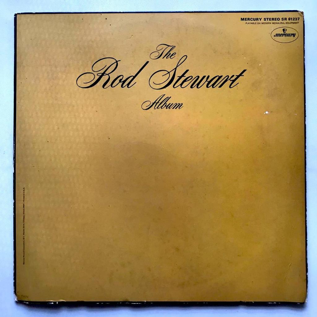 Rod Stewart - The Rod Stewart Album - LP Vinyl PH Record