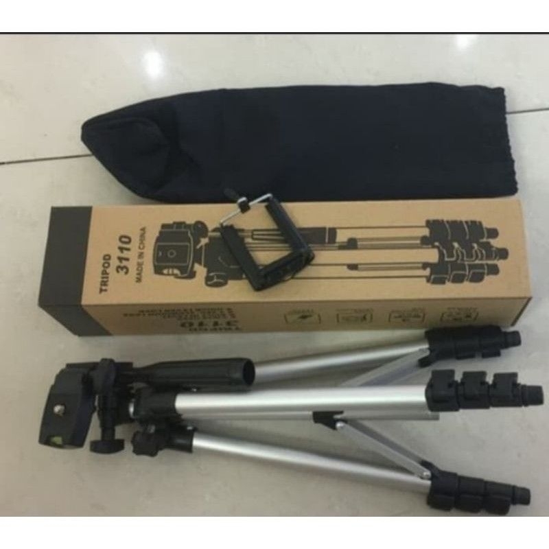 TRIPOD 3110 CAMERA U HOLDER STABILIZER LEGS จัดส่งฟรี