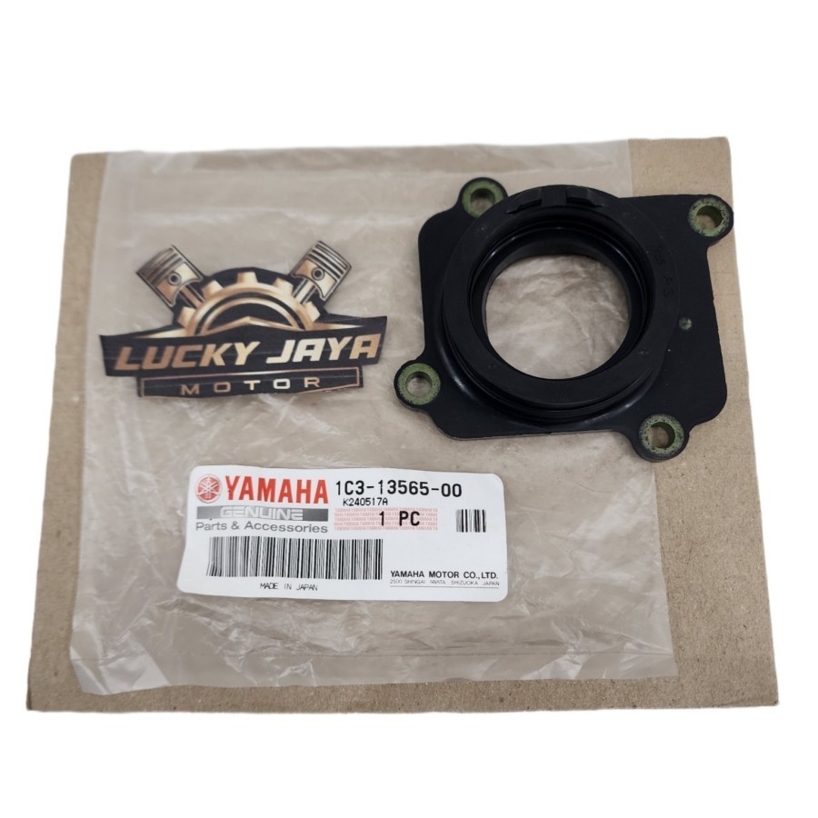 Manipul manifold intek Yamaha Yz125 Yz 125 Original 1C3-1465-00