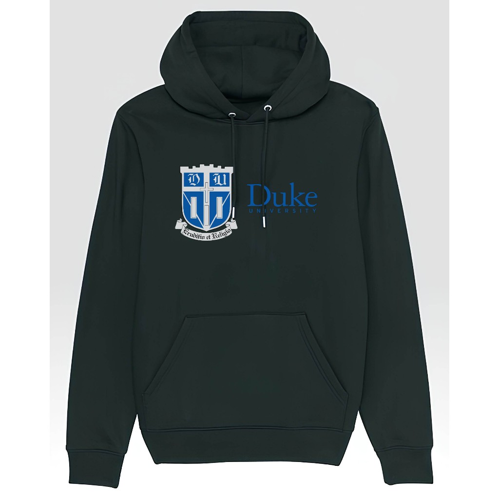 HOODIE เสื้อกันหนาว DUKE University Premium FLEECE เสื้อผ้า