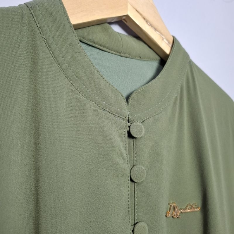 Syari gamis / Syari gamis / Syari party gamis / ชุดฮิญาบ gamis / ชุดสตรี gamis