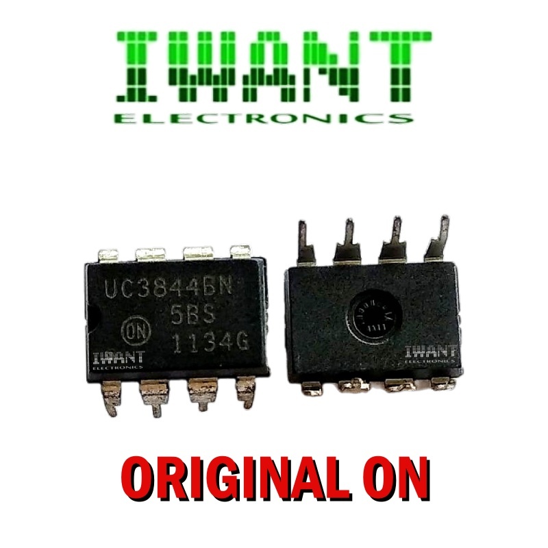 Uc3844 DIP KA3844 IC UC3844B UC 3844B DIP