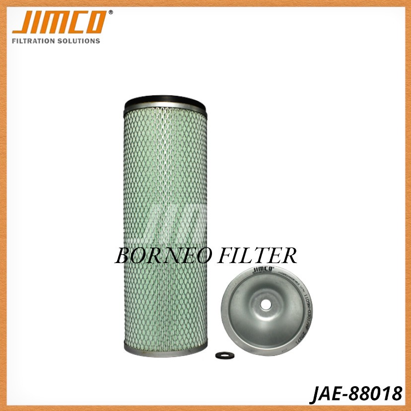JAE-88018 ไส้กรองอากาศภายใน Jimco AF25271 J8552711 SFA5271S A-8637 A8637 JAE88018 1109N030 1109N-030
