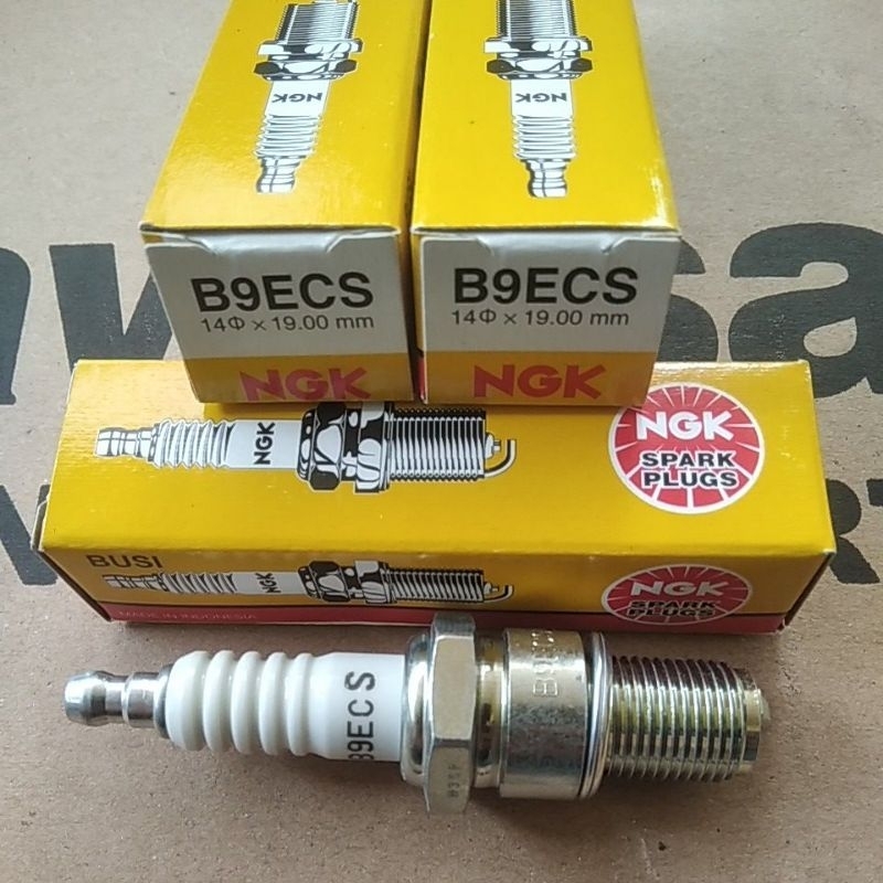 หัวเทียน Ngk B9Ecs Ninja 150 Nsr 150