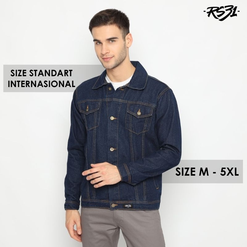 Levis 501 Jacket Men