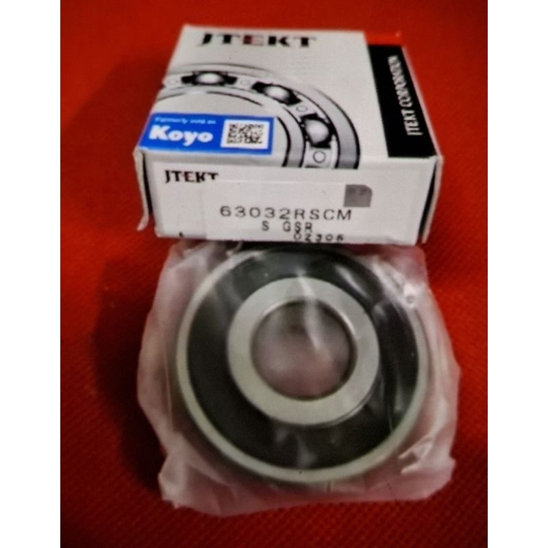 แบริ่ง 6303 2RS KOYO JAPAN ORIGINAL