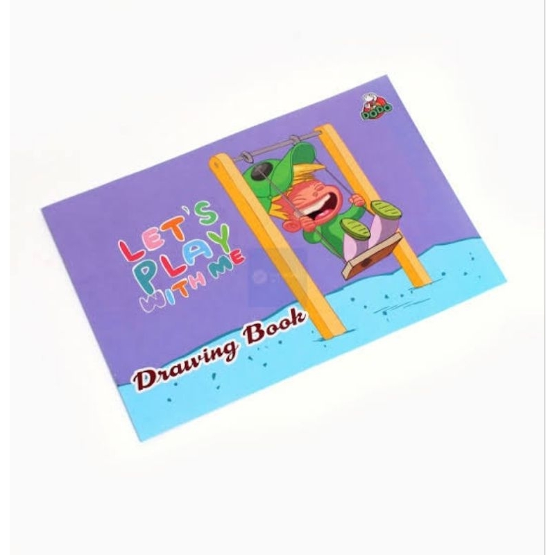 [PCS/1 BOOK] DODO A-3 DRAWING BOOK / DODO DRAWING BOOK A3