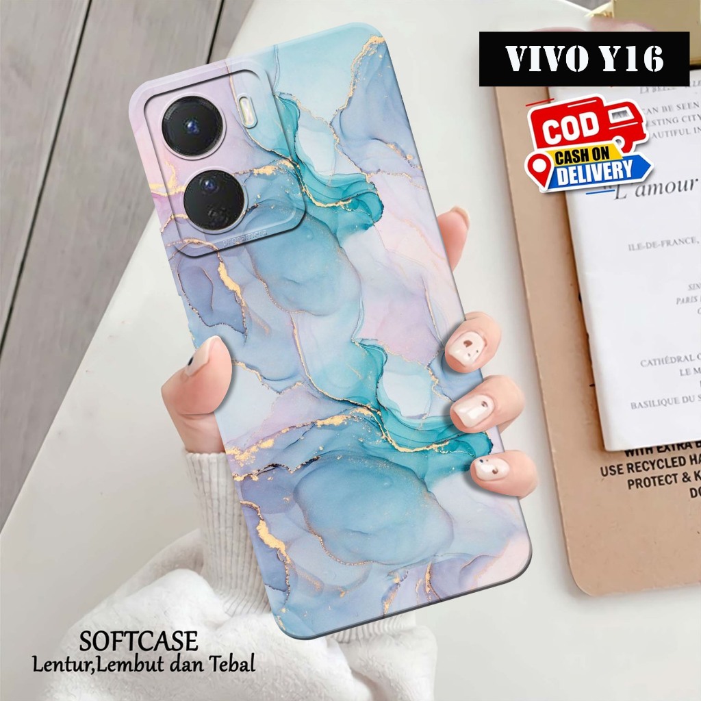เคส HP ล่าสุด Vivo Y16 - เคสแฟชั่น ABSTRACT - เคสโทรศัพท์ Vivo Y16 ล่าสุด - เคส Vivo Y16 - เคส Pro C