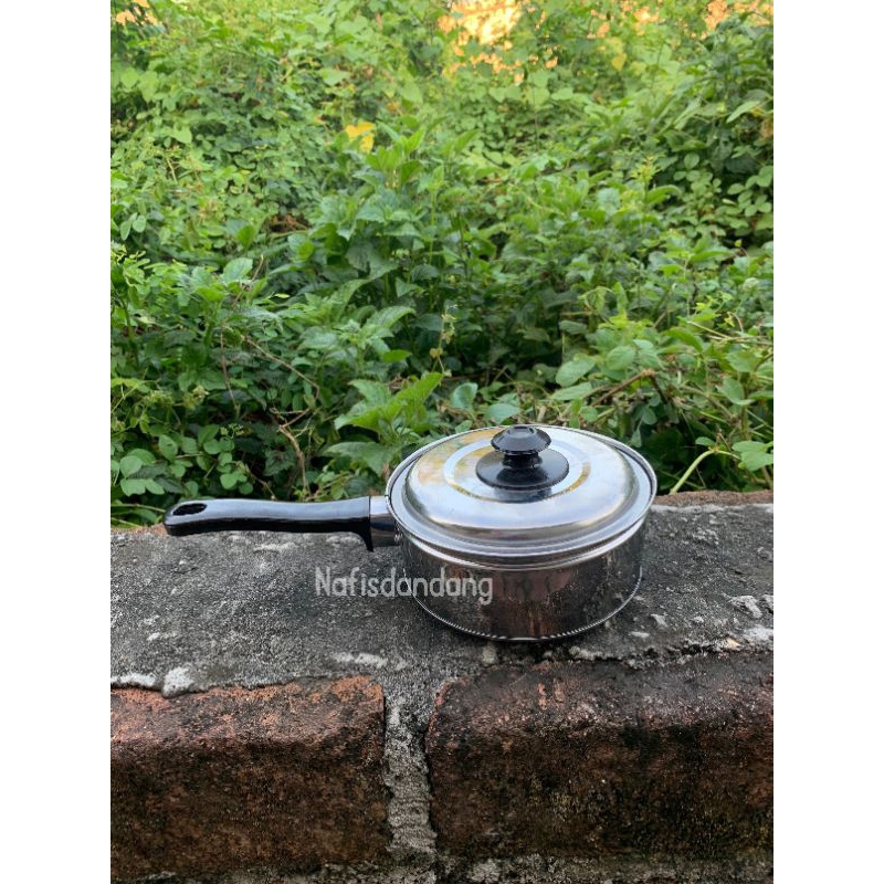 NOODLE POT MILK POT BOLIING POT 16 18