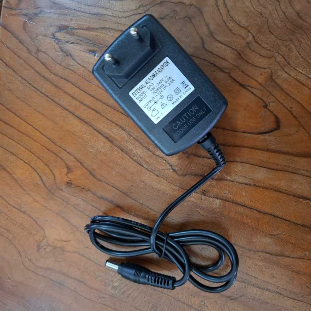 12V DC ADAPTER******