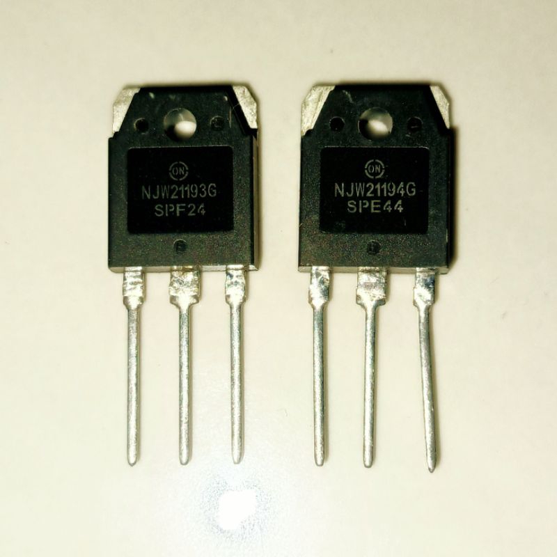 NJW21193G NJW21194G NJW21193 NJW21194 Original High Power Audio Amplifier คู่