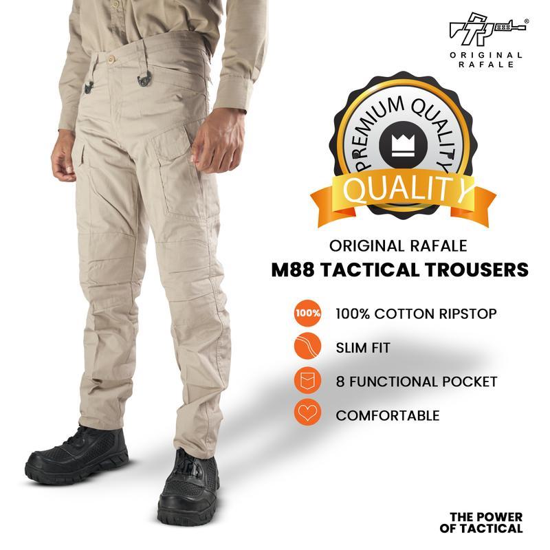 M88 Field Cargo Pants/กางเกงยุทธวิธี